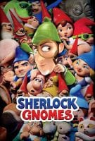Affiche Sherlock gnomes
