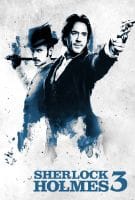 Affiche Sherlock Holmes 3