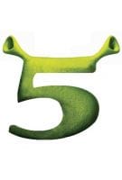 Affiche Shrek 5