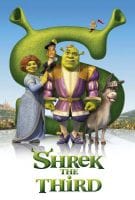 Affiche Shrek le troisième