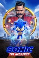 Affiche Sonic, le film