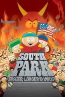 Affiche South Park : Le film