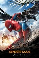 Affiche Spider-Man Homecoming