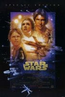 Affiche Star wars episode iv : un nouvel espoir