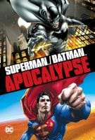 Affiche Superman/Batman : Apocalypse