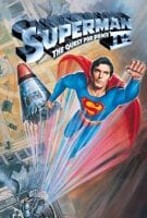 Affiche Superman IV