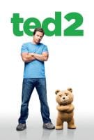 Affiche Ted 2