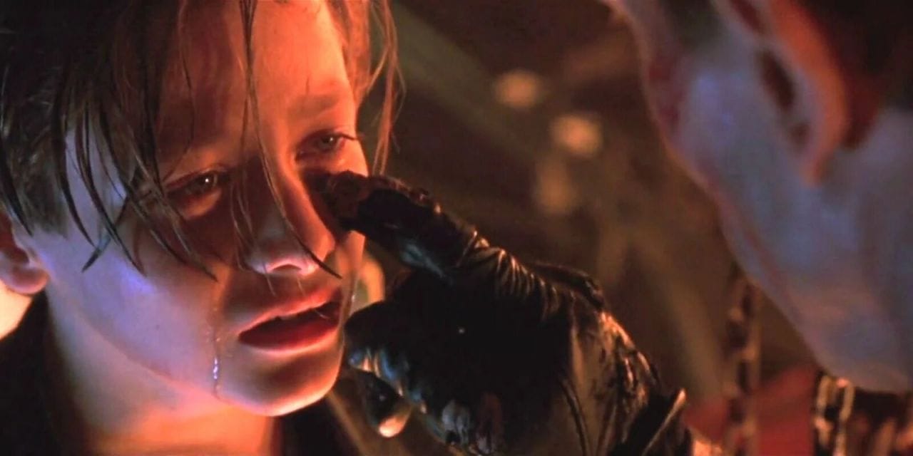 Terminator 2 : James Cameron a écrit le scénario sous ecstasy #2