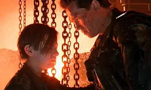 Terminator 2 : James Cameron a écrit le scénario sous ecstasy #4