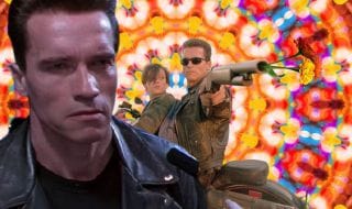 Terminator 2 : James Cameron a écrit le scénario sous ecstasy