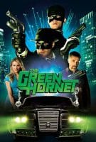Affiche The Green Hornet