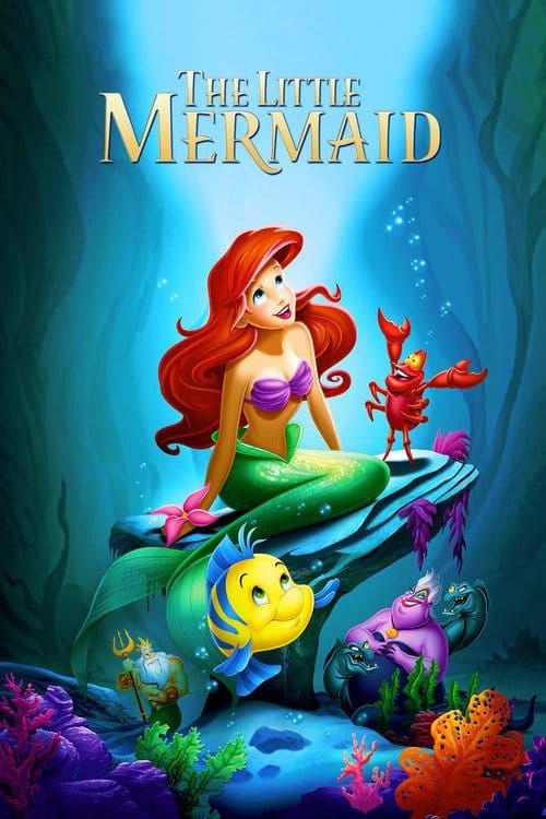 The Little Mermaid en streaming VF (2023) 📽️