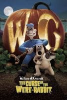Affiche Wallace et Gromit : le mystère du lapin-garou