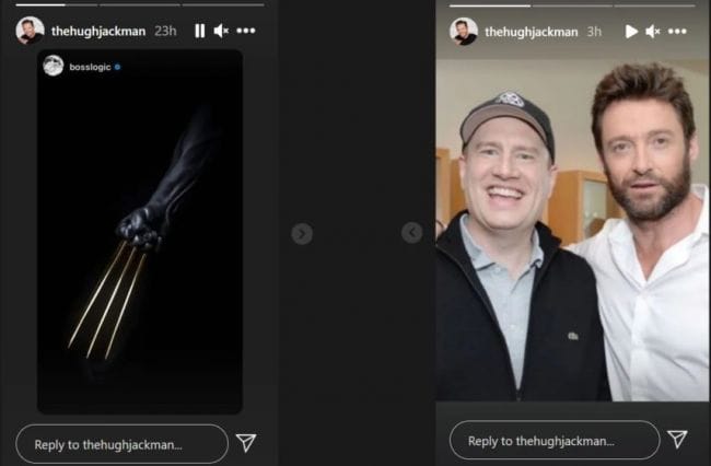 Wolverine : sur Instagram, Hugh Jackman redonne l’espoir aux fans #2
