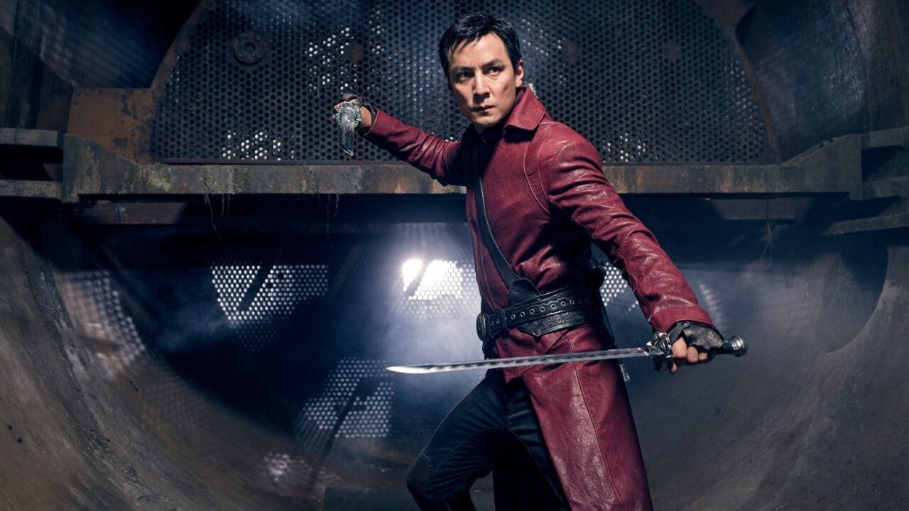 Into the Badlands streaming gratuit