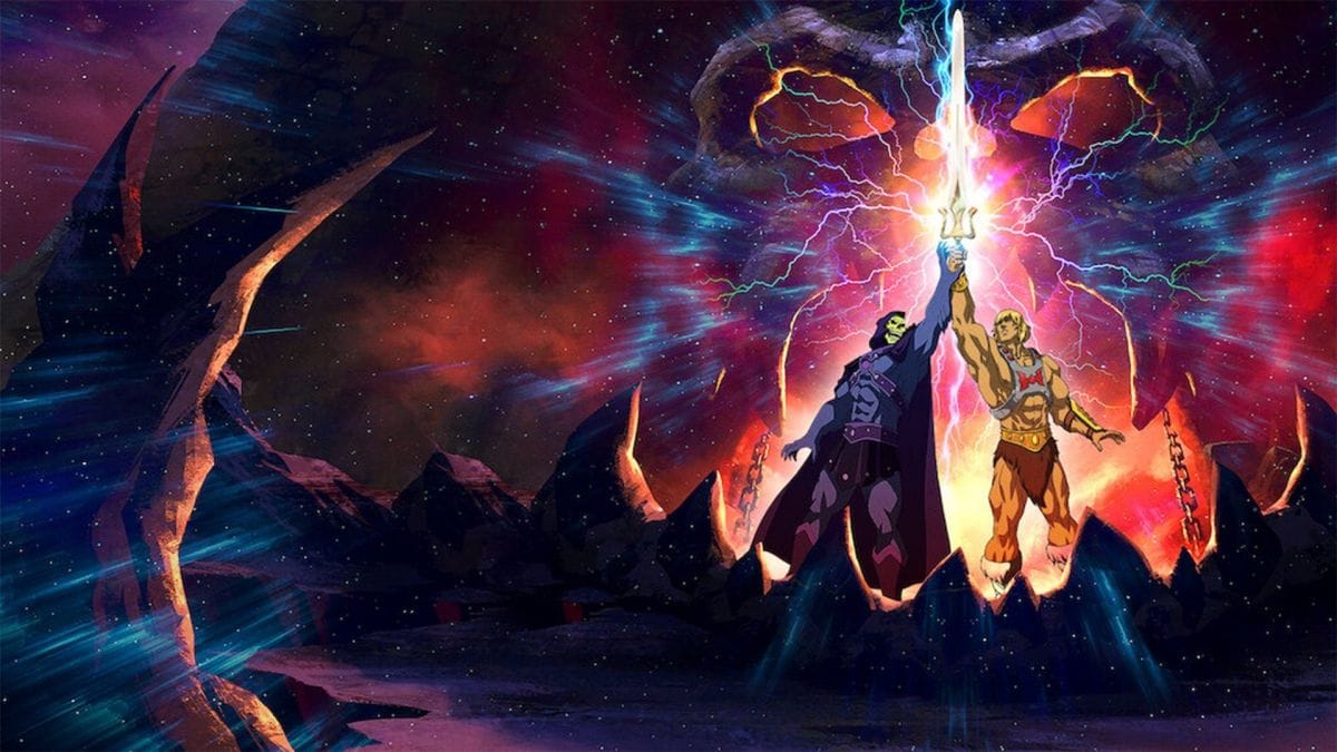 Masters of the Universe : Revelation