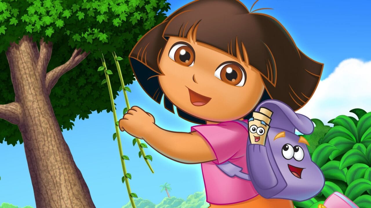Dora l'exploratrice streaming gratuit