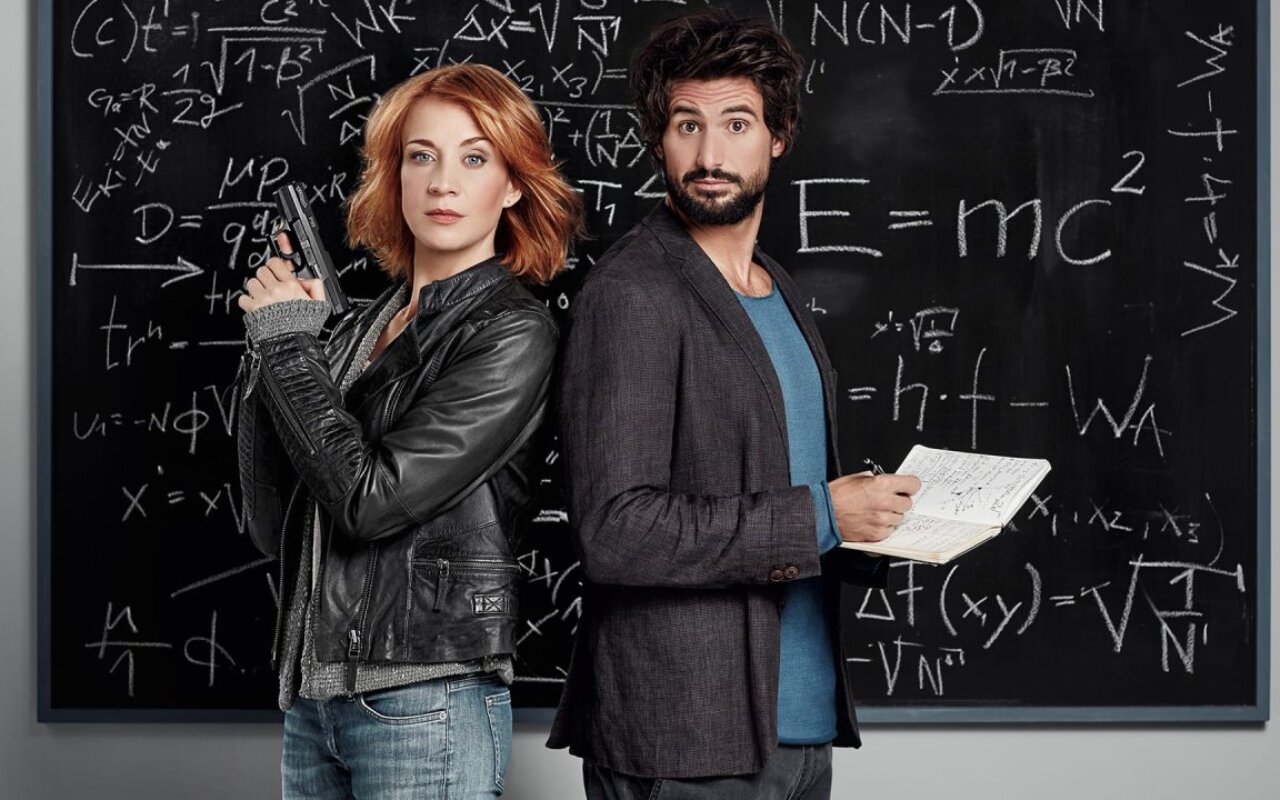 Einstein : Équations criminelles streaming gratuit