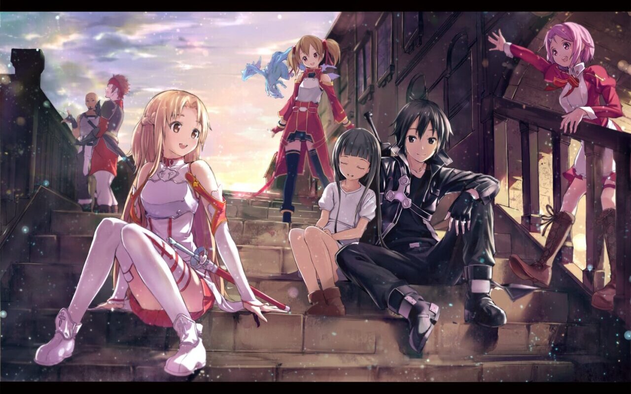 Sword Art Online streaming gratuit