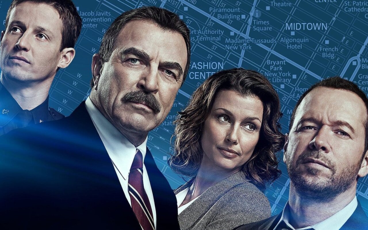 Blue Bloods streaming gratuit