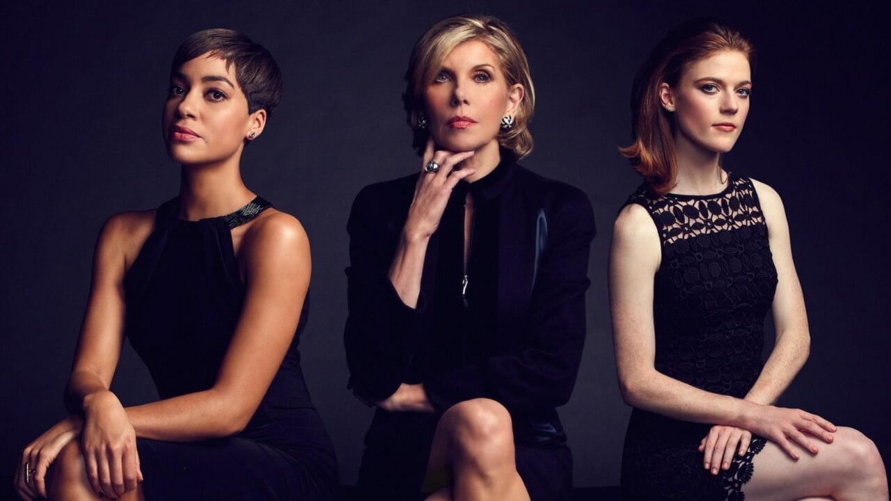 The Good Fight streaming gratuit