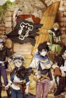 Fiche du film Black Clover