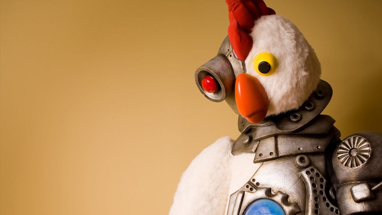 Robot Chicken streaming gratuit