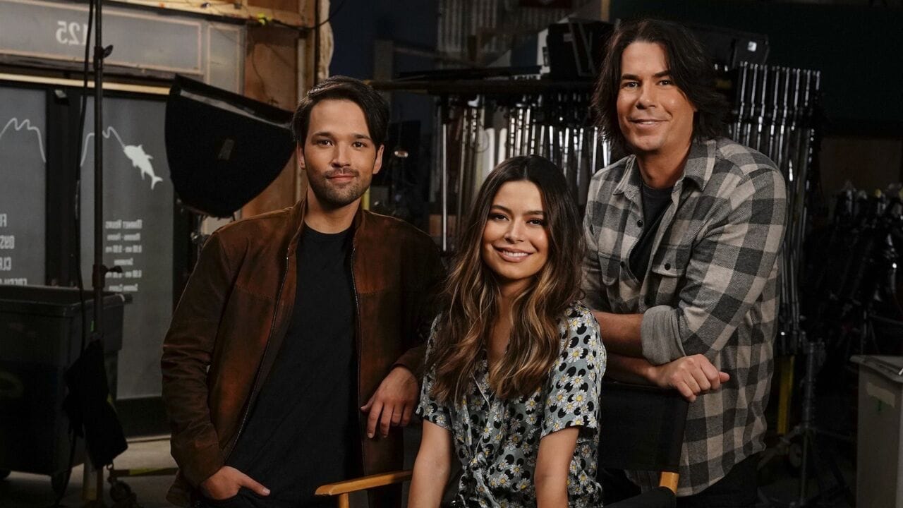 iCarly streaming gratuit