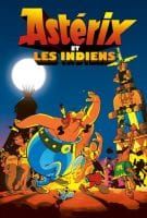 Affiche Astérix et les Indiens