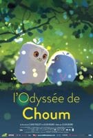 Affiche L'Odyssée de Choum