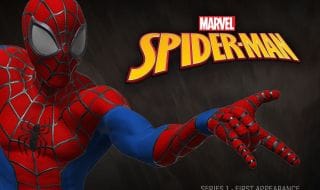 Marvel dévoile 5 NFT à l'effigie de Spider-Man