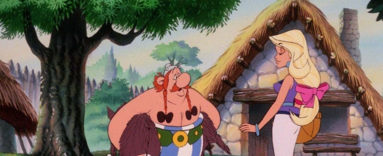 Astérix et la surprise de César streaming gratuit