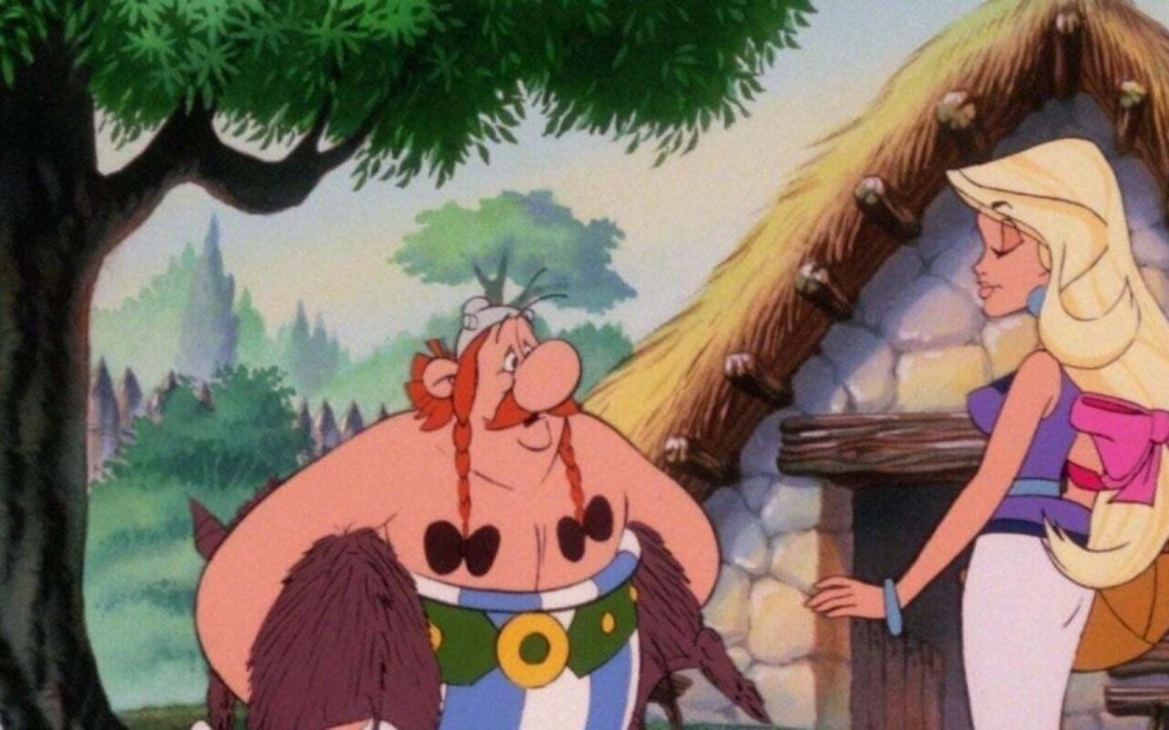 Astérix et la surprise de César streaming gratuit