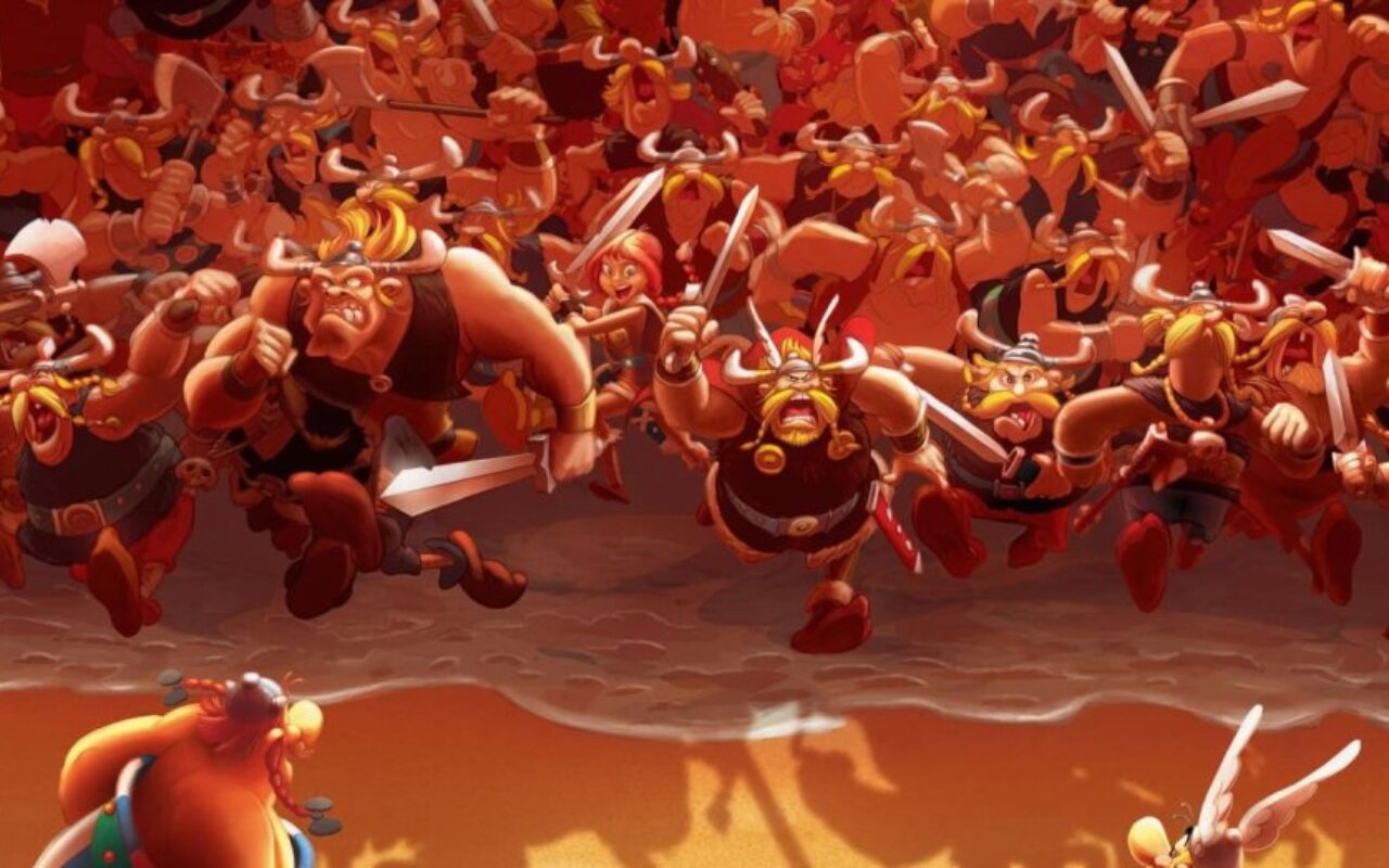 Astérix et les Vikings streaming gratuit