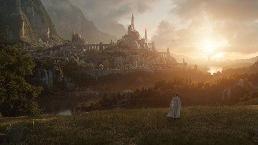 Le Seigneur des Anneaux : les Hobbits changeront d'apparence pour la nouvelle série d'Amazon #2