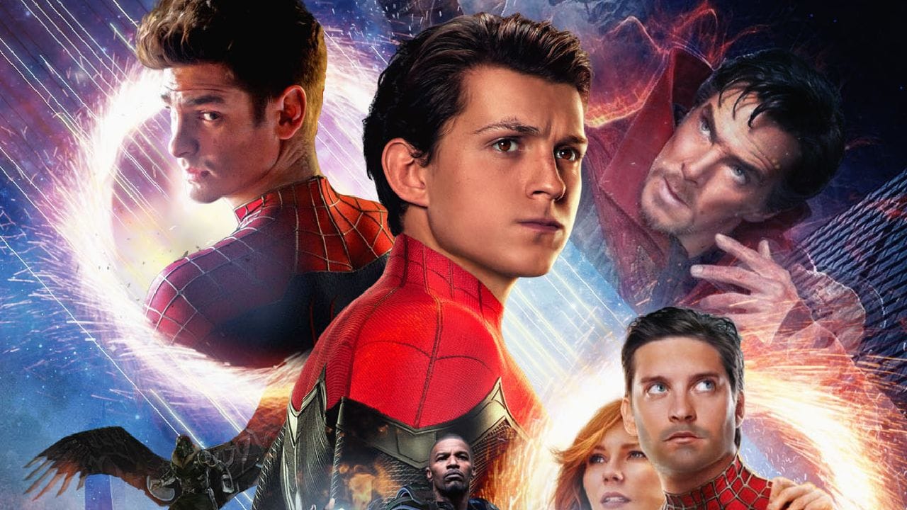 Spider-Man No Way Home : la 1ère bande annonce explique l'arrivée du Multivers
