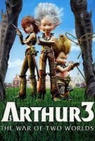 Affiche Arthur 3 : La Guerre des deux mondes