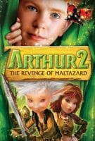 Affiche Arthur et la Vengeance de Maltazard