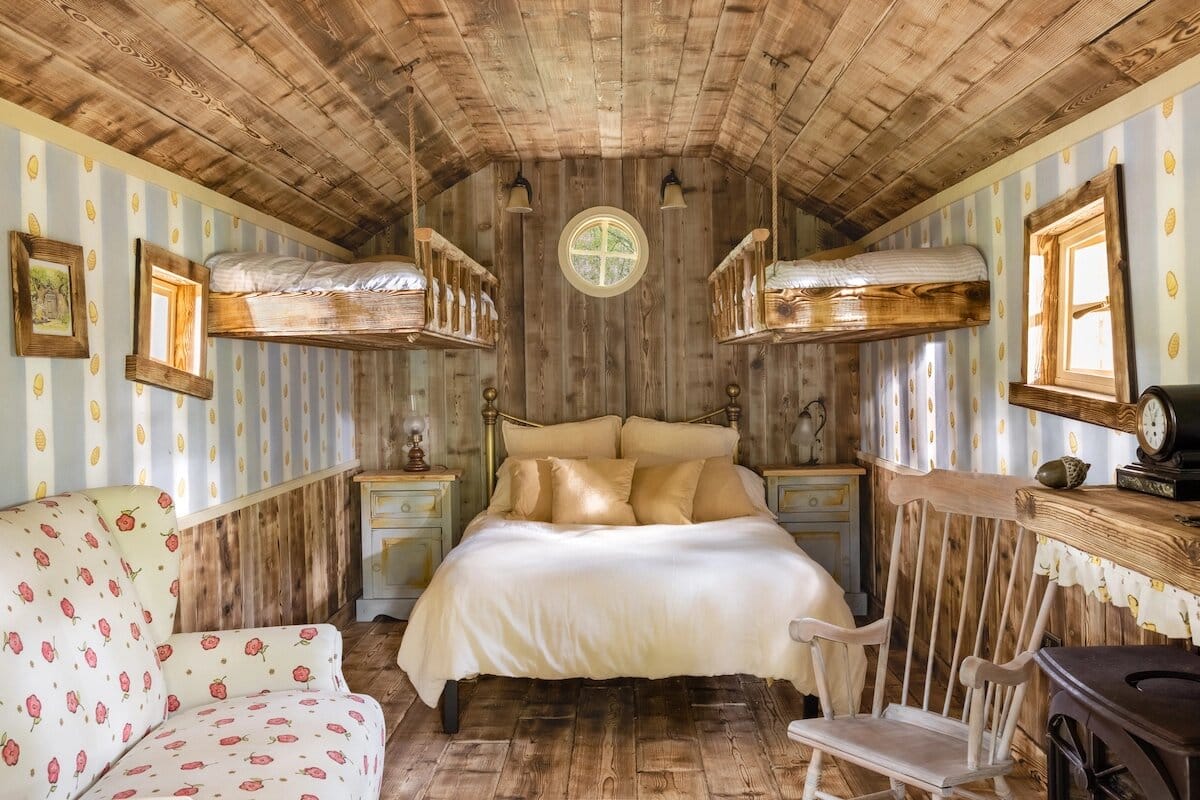 Disney : la cabane de Winnie l'ourson est à louer sur Airbnb #2