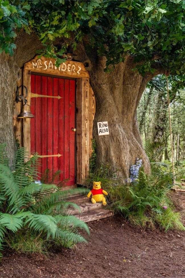 Disney : la cabane de Winnie l'ourson est à louer sur Airbnb #6