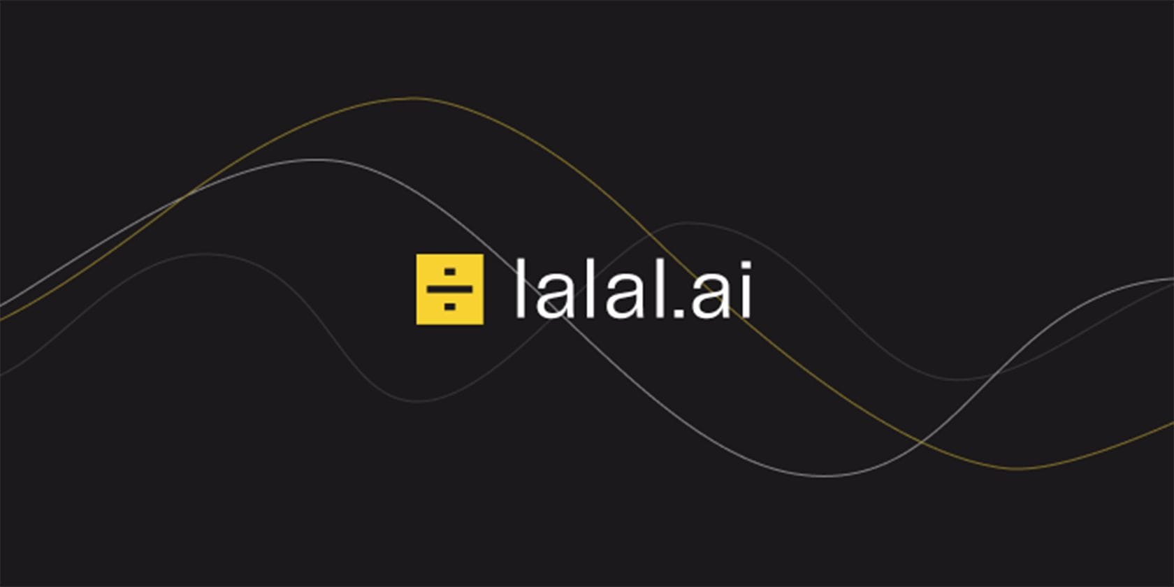 Lalal.ai : un outil génial pour séparer les voix et les instrument d'un morceau grâce à l'IA