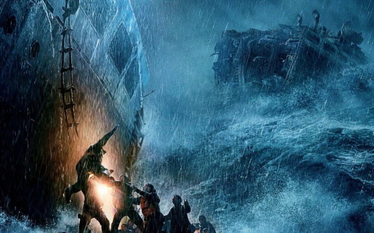 The Finest Hours streaming gratuit