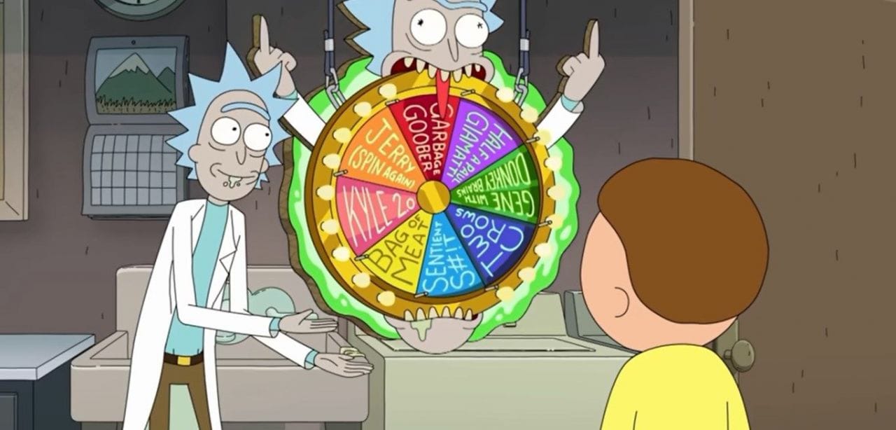 Rick et Morty : Christopher Lloyd est de retour dans un second teaser avec Pickle Rick ! #3