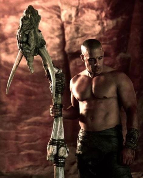 Riddick 4 : Vin Diesel tease ˝Furya˝ la suite de la saga ! #3
