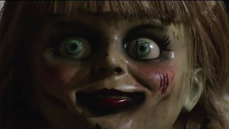 Le film d'horreur le plus effrayant a été déterminé par une étude scientifique