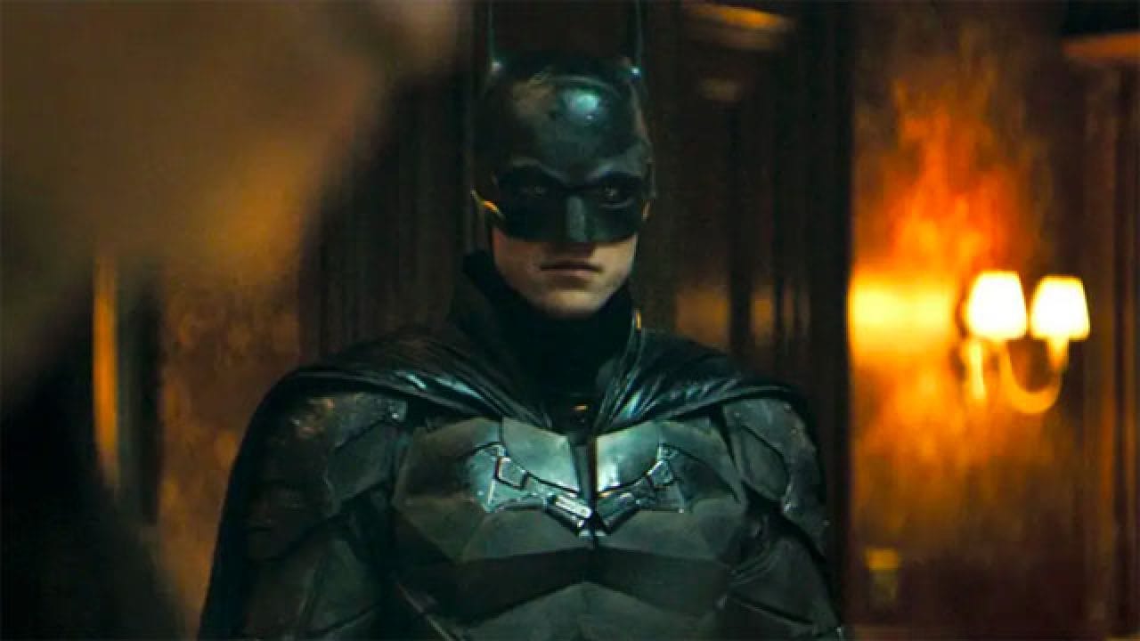 The Batman : les premiers avis évoquent ˝un film d'horreur très graphique˝ et encensent Robert Pattinson #2