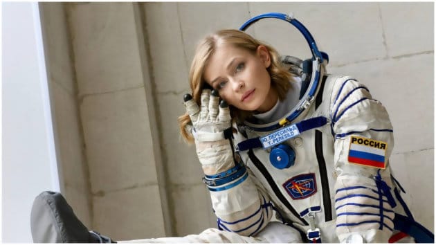 Tom Cruise se fait doubler par une actrice russe dans la course à l'espace ! #2