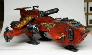 Warhammer 40.000 : une figurine a été vendue à 30.000€