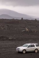 Fiche du film Meurtre au pied du volcan