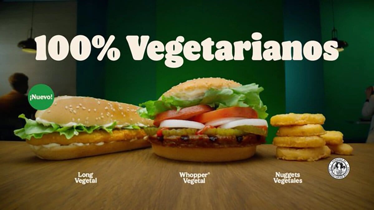 Burger King ouvert un restaurant 100% végétarien #2